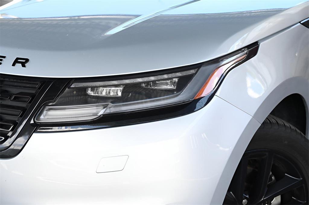 used 2024 Land Rover Range Rover Velar car, priced at $37,745