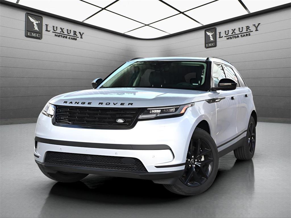 used 2024 Land Rover Range Rover Velar car, priced at $37,745