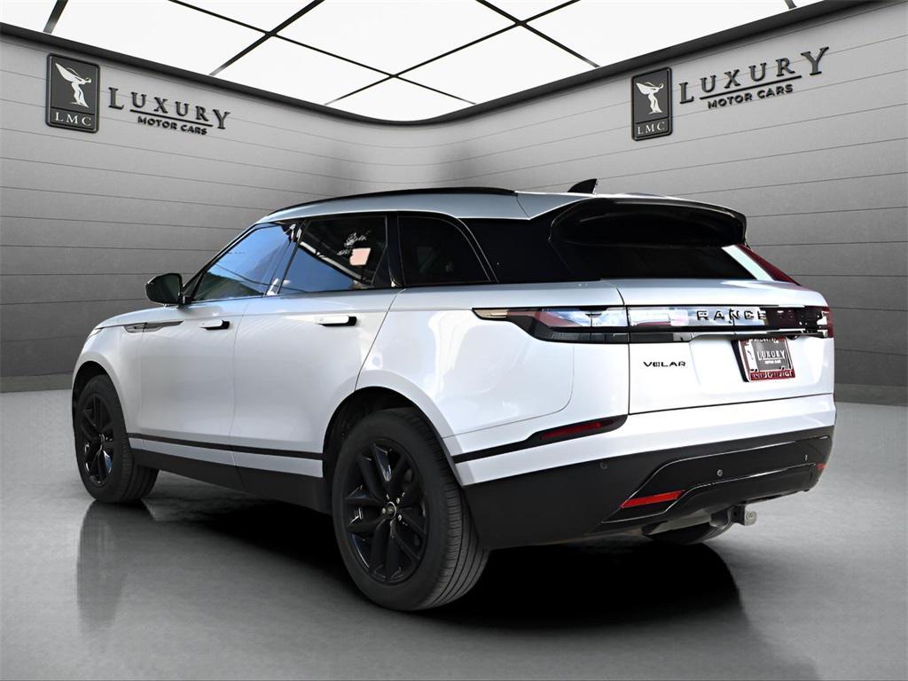 used 2024 Land Rover Range Rover Velar car, priced at $37,745