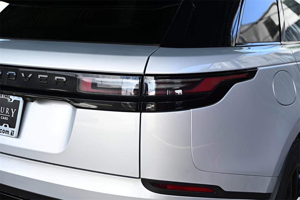 used 2024 Land Rover Range Rover Velar car, priced at $37,745