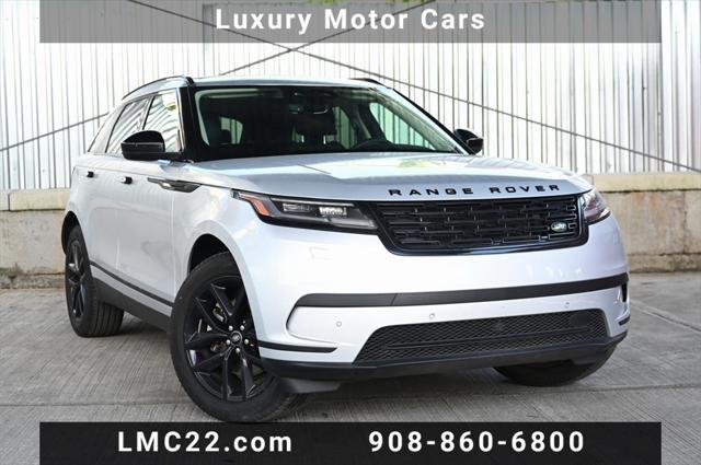 used 2024 Land Rover Range Rover Velar car, priced at $44,701