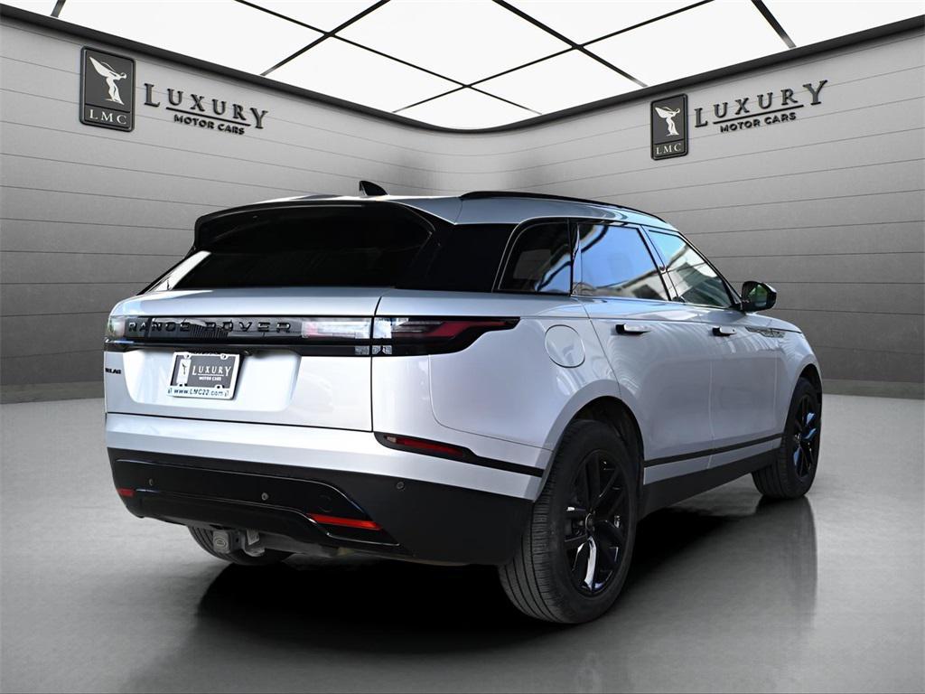 used 2024 Land Rover Range Rover Velar car, priced at $37,745
