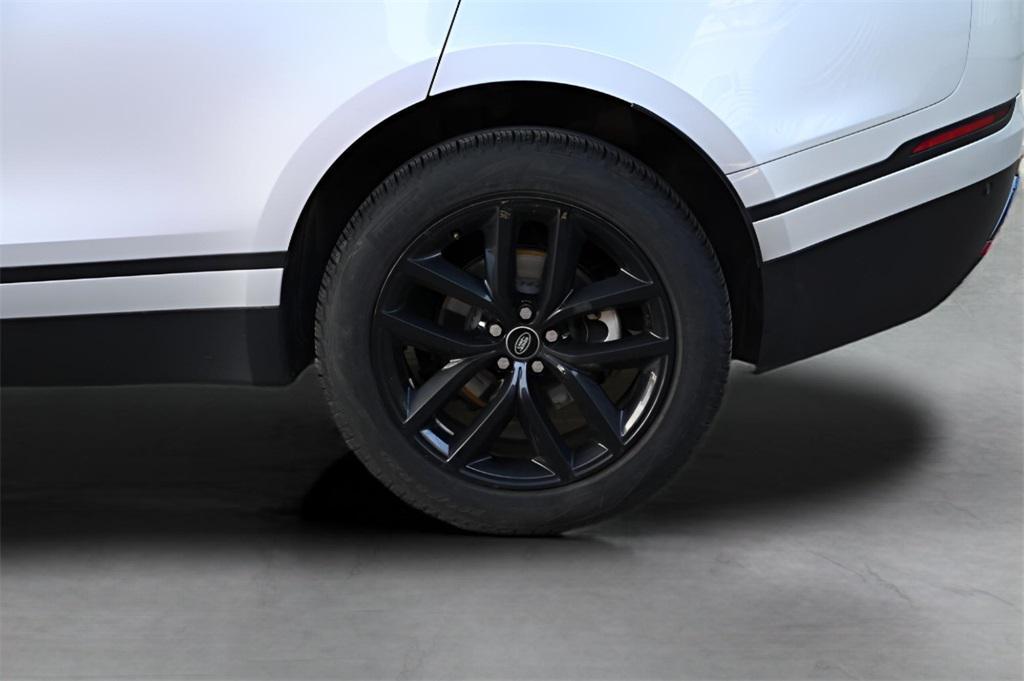 used 2024 Land Rover Range Rover Velar car, priced at $37,745