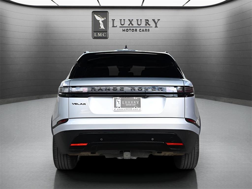 used 2024 Land Rover Range Rover Velar car, priced at $37,745