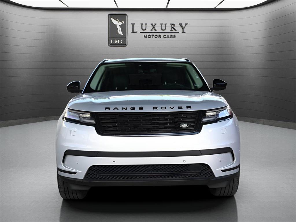 used 2024 Land Rover Range Rover Velar car, priced at $37,745
