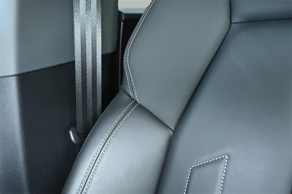 used 2024 Audi Q4 e-tron Sportback car, priced at $32,893