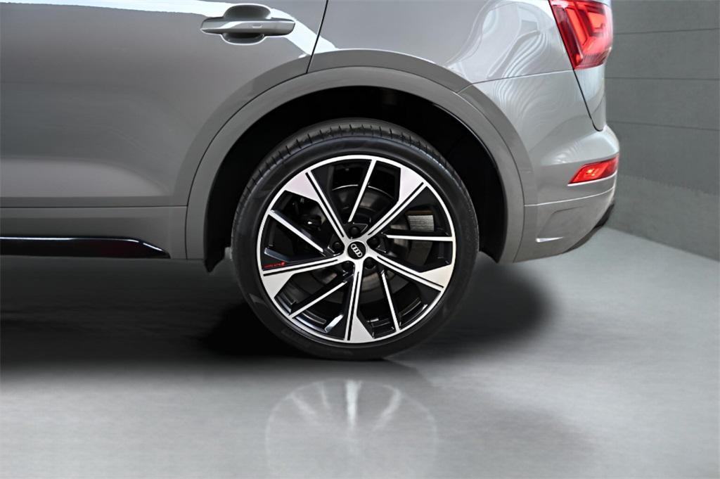 used 2024 Audi SQ5 car, priced at $41,231