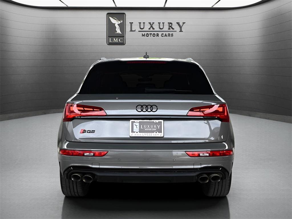 used 2024 Audi SQ5 car, priced at $41,231