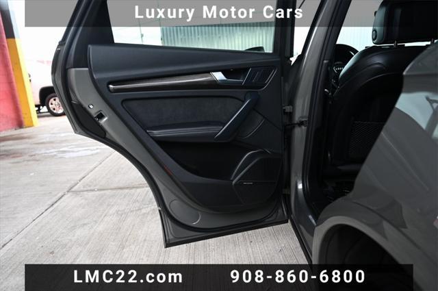 used 2024 Audi SQ5 car, priced at $46,701