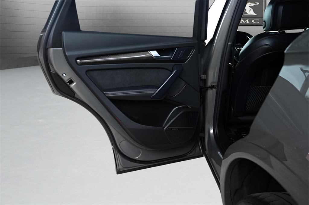 used 2024 Audi SQ5 car, priced at $41,231