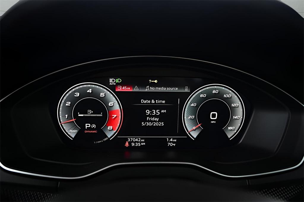used 2024 Audi SQ5 car, priced at $41,231