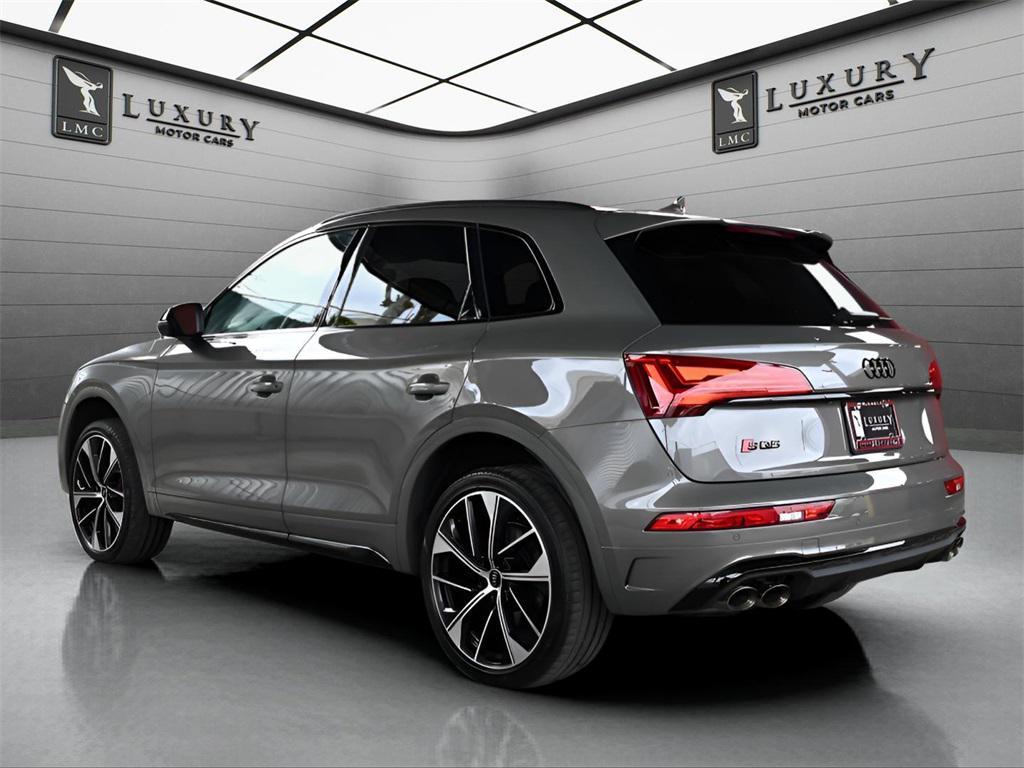 used 2024 Audi SQ5 car, priced at $41,231