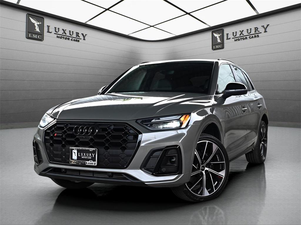 used 2024 Audi SQ5 car, priced at $41,231