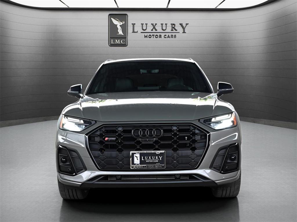 used 2024 Audi SQ5 car, priced at $41,231