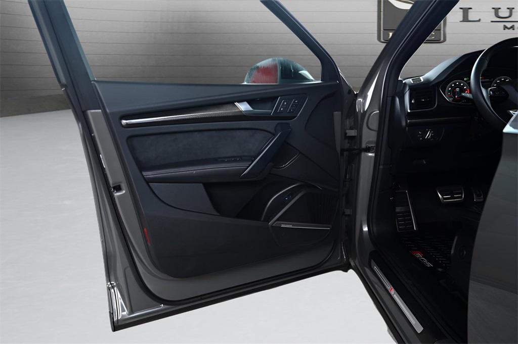 used 2024 Audi SQ5 car, priced at $41,231