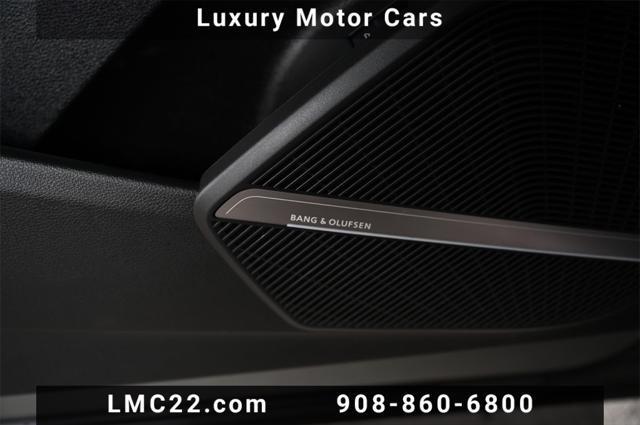 used 2024 Audi SQ5 car, priced at $46,701