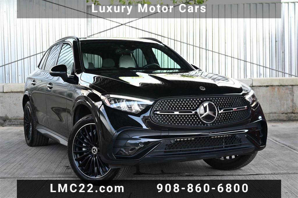 used 2023 Mercedes-Benz GLC 300 car, priced at $32,723