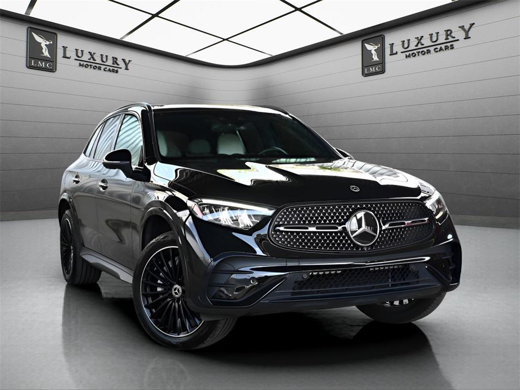 used 2023 Mercedes-Benz GLC 300 car, priced at $33,221
