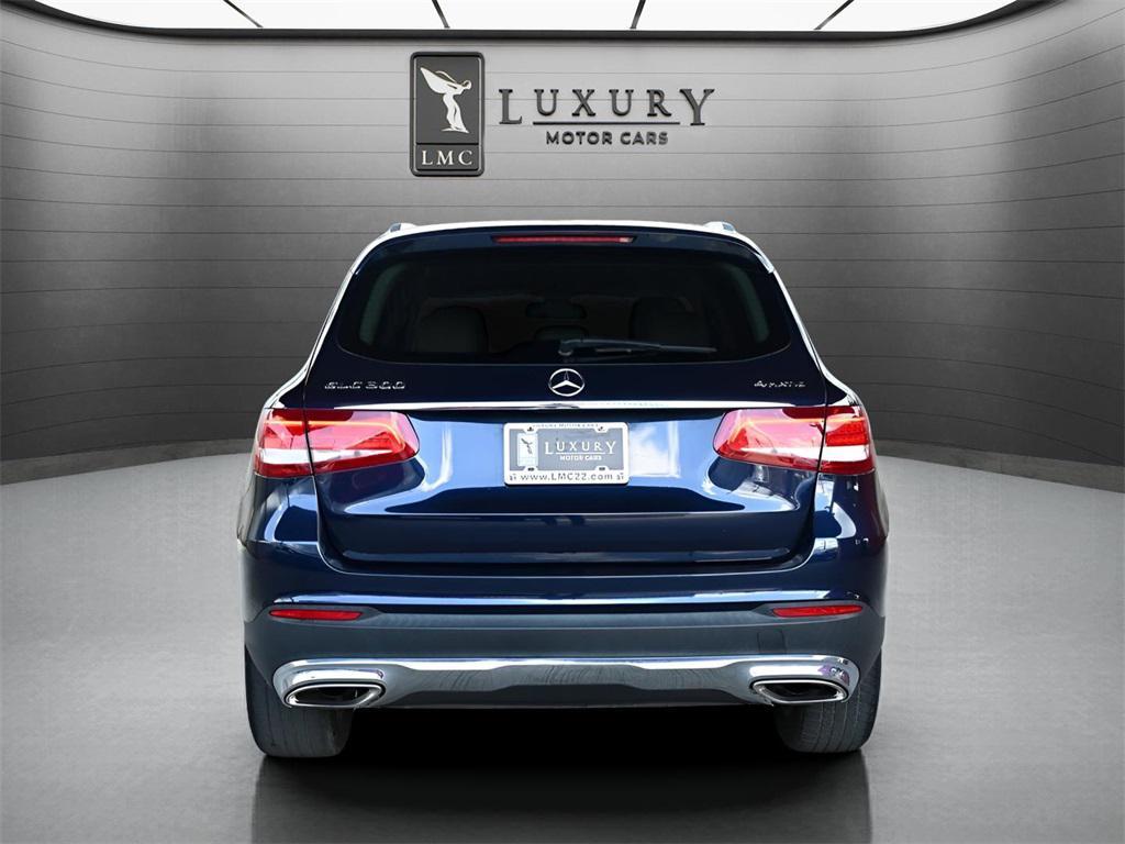 used 2019 Mercedes-Benz GLC 300 car, priced at $17,023