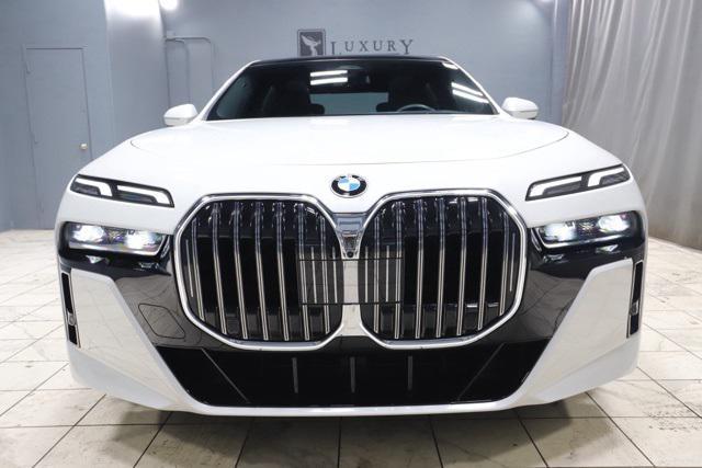 used 2023 BMW 760 car, priced at $85,888