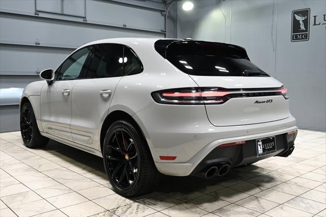 used 2022 Porsche Macan car, priced at $58,734