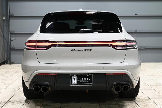 used 2022 Porsche Macan car, priced at $58,734