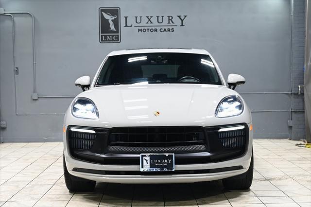 used 2022 Porsche Macan car, priced at $58,734