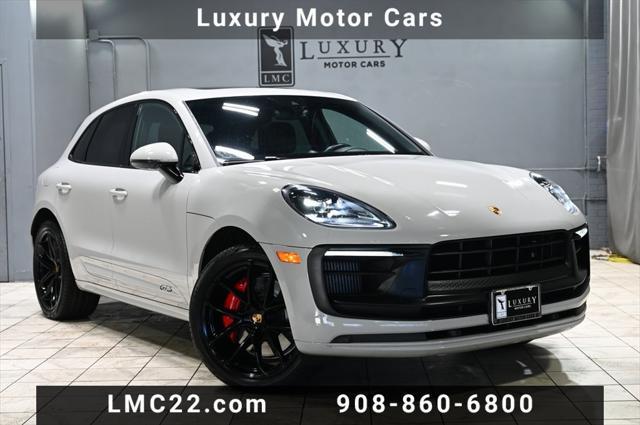 used 2022 Porsche Macan car, priced at $58,734