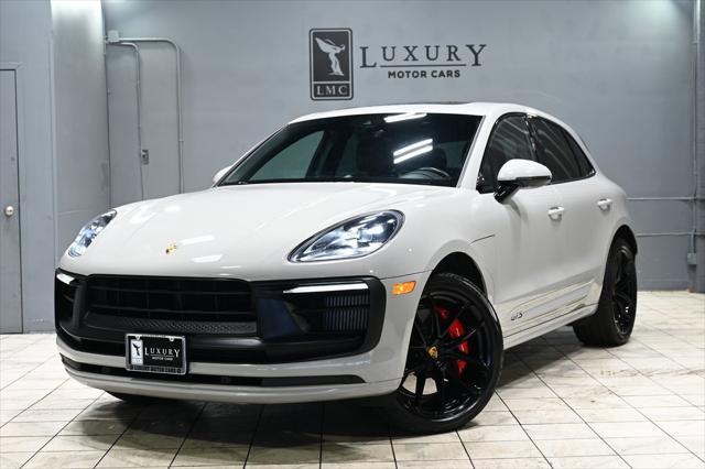 used 2022 Porsche Macan car, priced at $58,734