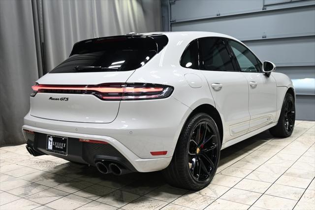 used 2022 Porsche Macan car, priced at $58,734