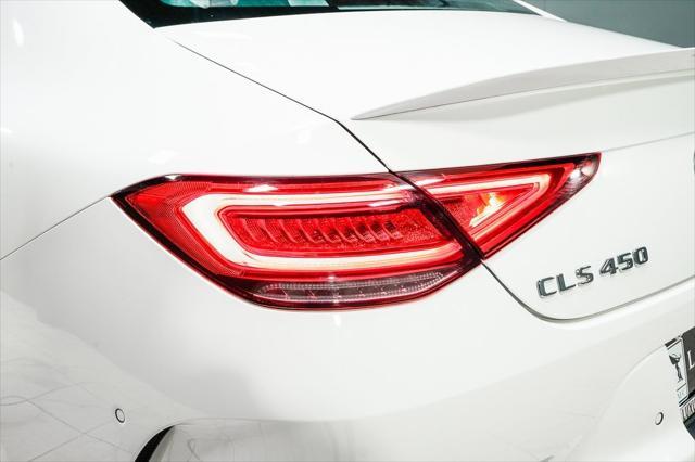 used 2022 Mercedes-Benz CLS 450 car, priced at $49,852