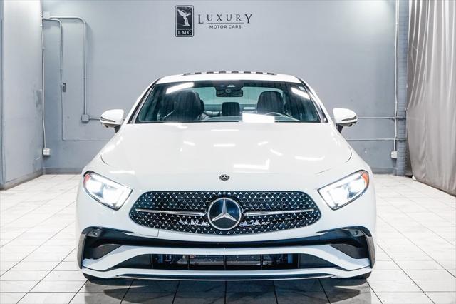 used 2022 Mercedes-Benz CLS 450 car, priced at $43,894