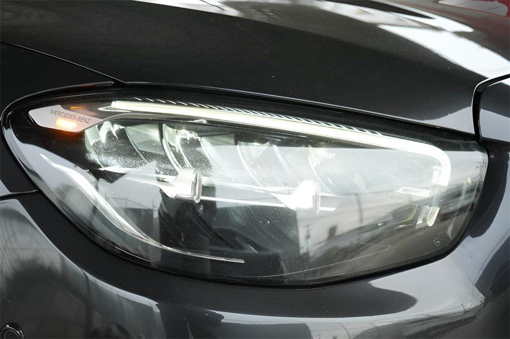 used 2021 Mercedes-Benz E-Class car, priced at $25,825