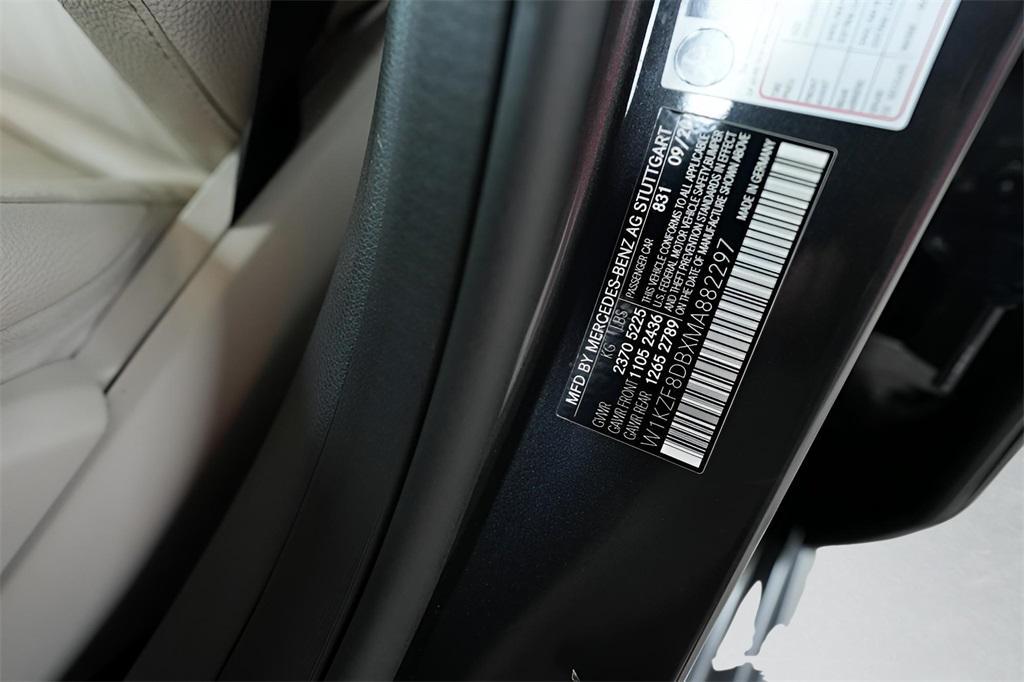 used 2021 Mercedes-Benz E-Class car, priced at $25,825