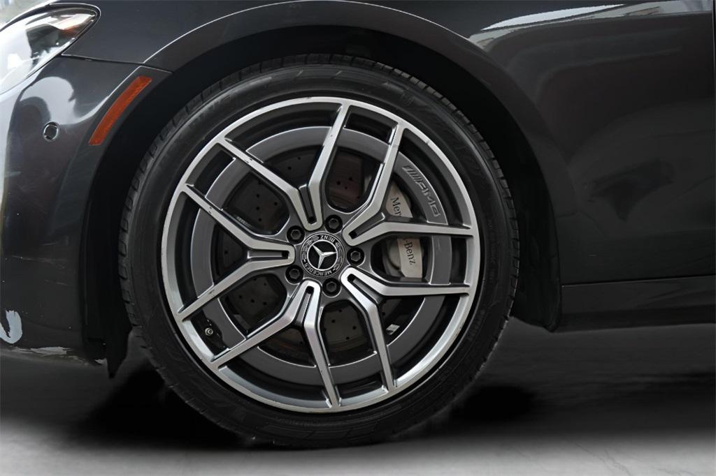 used 2021 Mercedes-Benz E-Class car, priced at $25,825