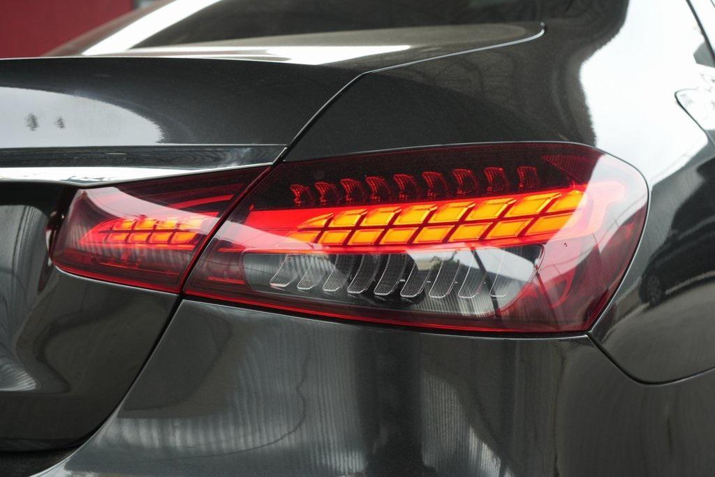 used 2021 Mercedes-Benz E-Class car, priced at $25,825