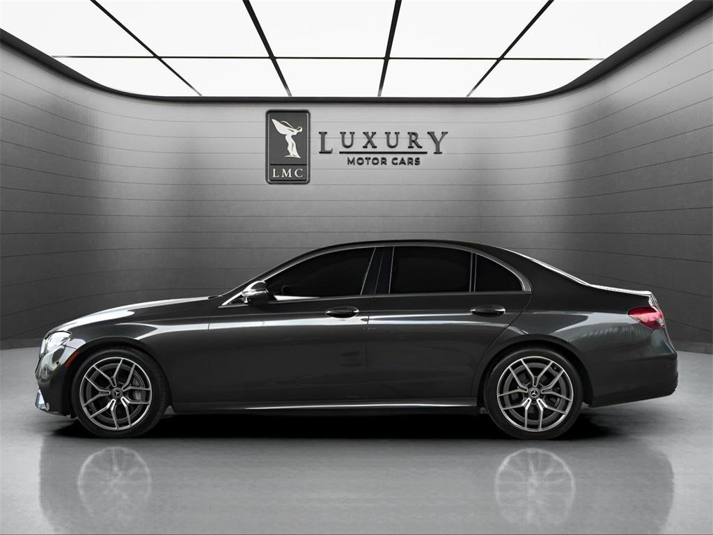 used 2021 Mercedes-Benz E-Class car, priced at $25,825