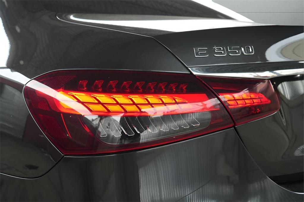 used 2021 Mercedes-Benz E-Class car, priced at $25,825