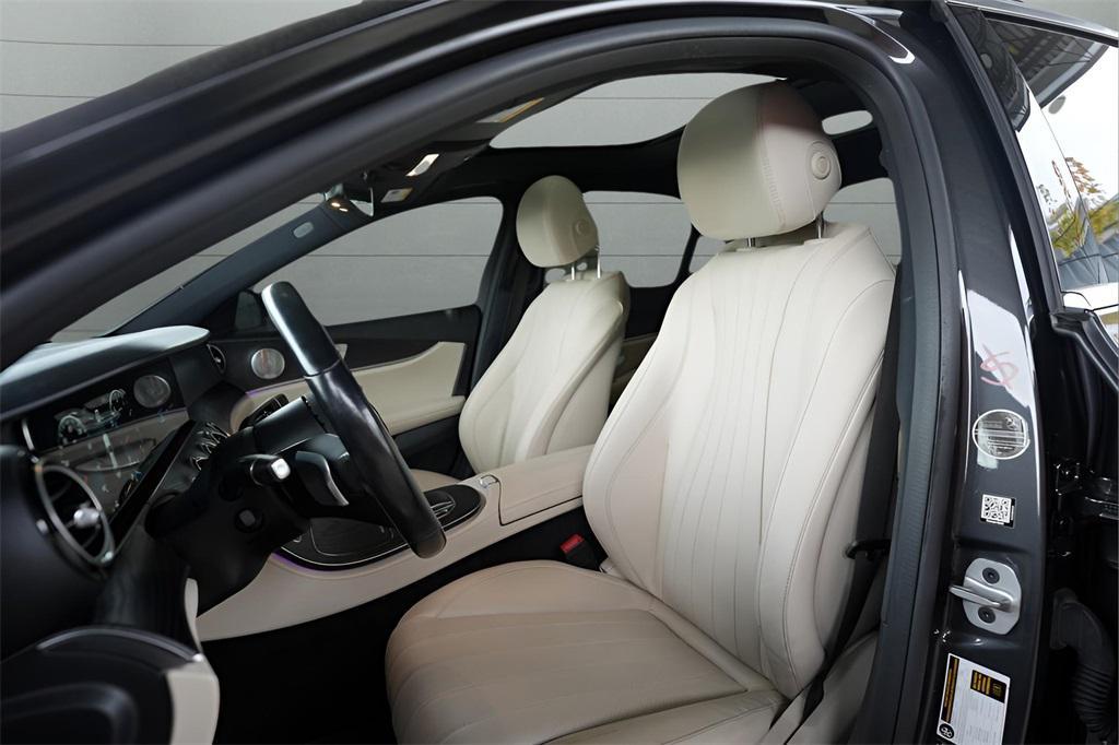 used 2021 Mercedes-Benz E-Class car, priced at $25,825