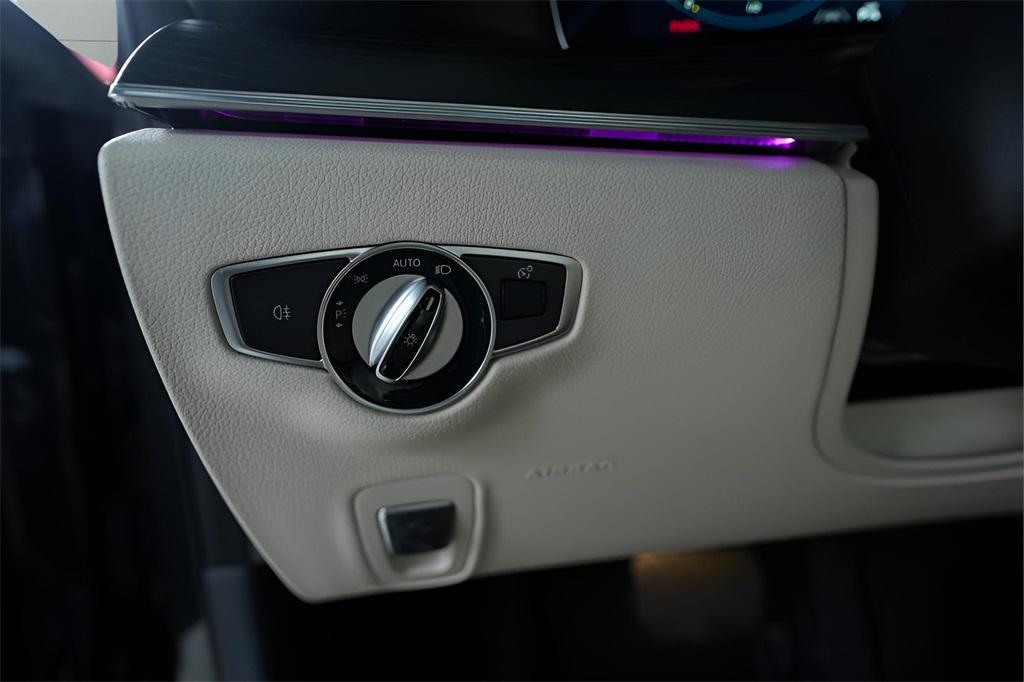 used 2021 Mercedes-Benz E-Class car, priced at $25,825