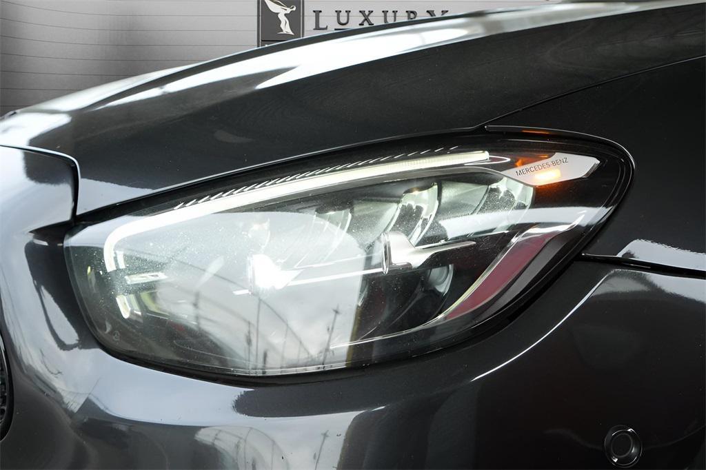 used 2021 Mercedes-Benz E-Class car, priced at $25,825