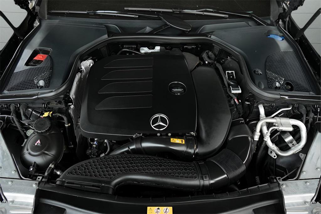 used 2021 Mercedes-Benz E-Class car, priced at $25,825