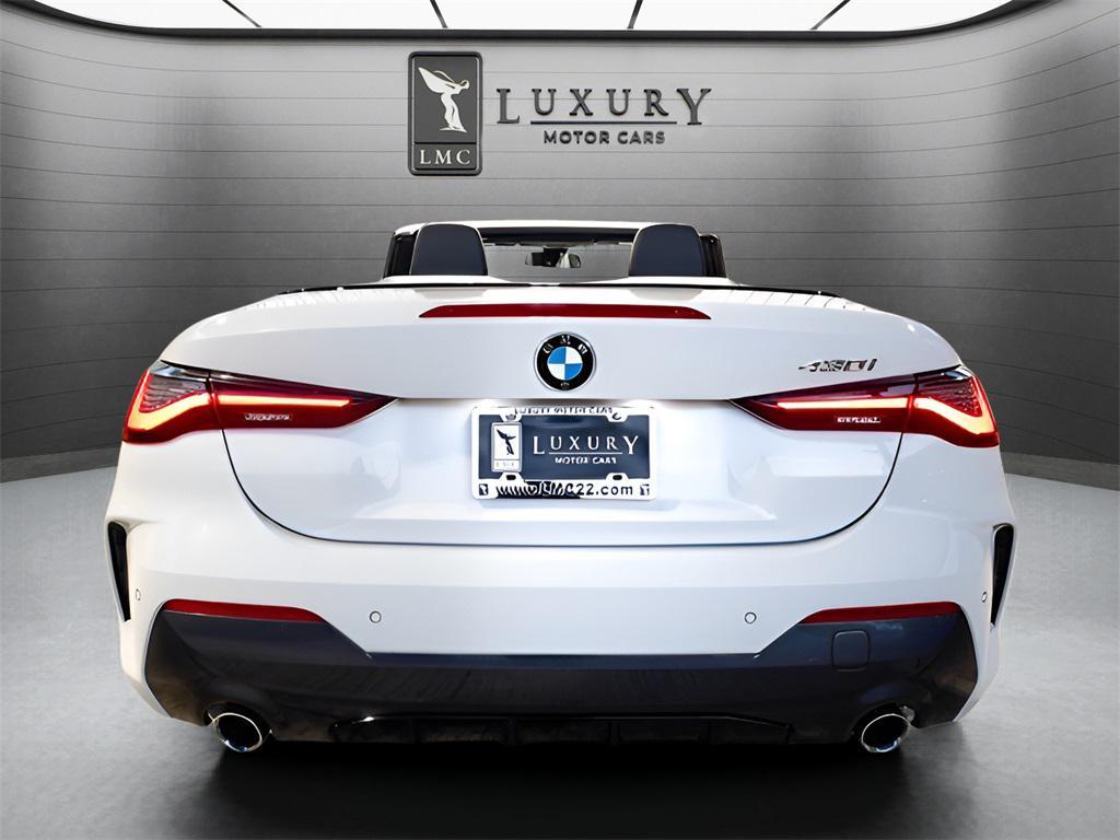 used 2021 BMW 430 car, priced at $28,445