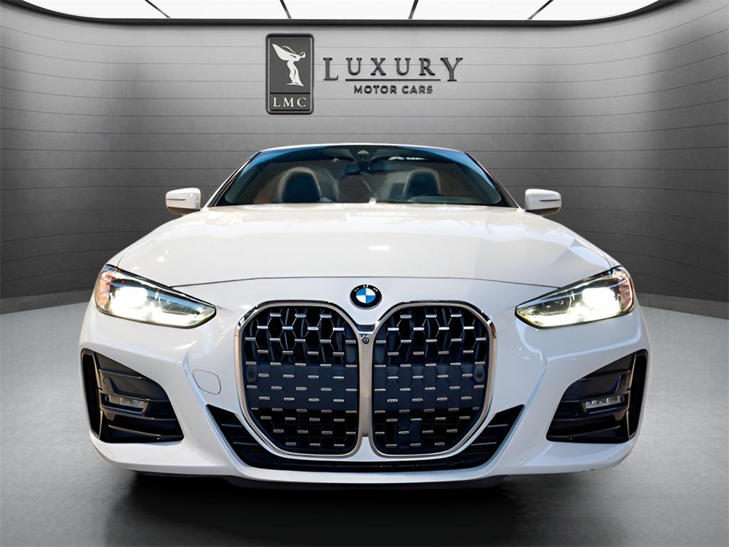 used 2021 BMW 430 car, priced at $28,445