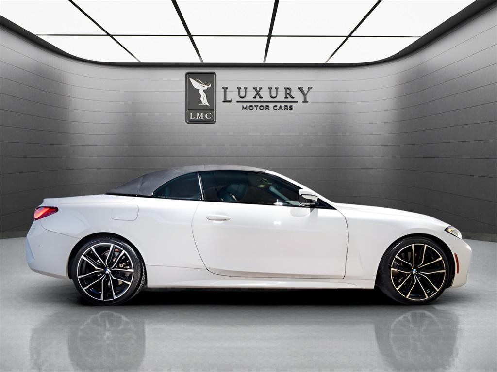 used 2021 BMW 430 car, priced at $28,445