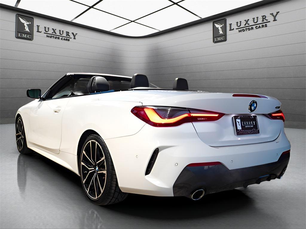 used 2021 BMW 430 car, priced at $28,445