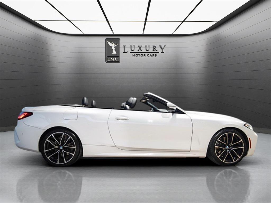 used 2021 BMW 430 car, priced at $25,497