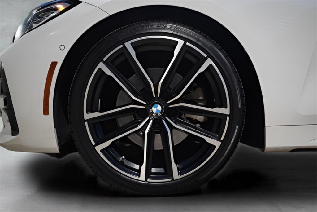 used 2021 BMW 430 car, priced at $28,445