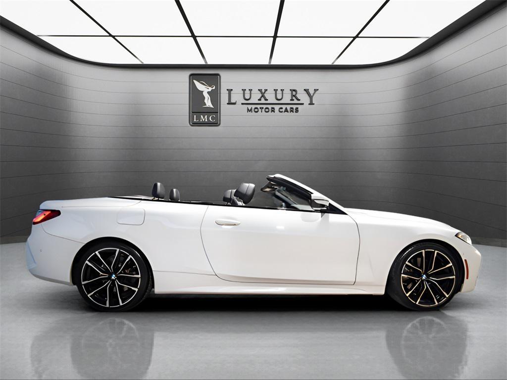 used 2021 BMW 430 car, priced at $28,445
