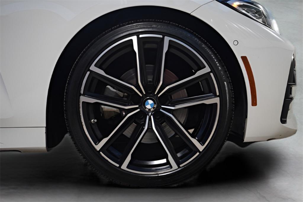 used 2021 BMW 430 car, priced at $28,445